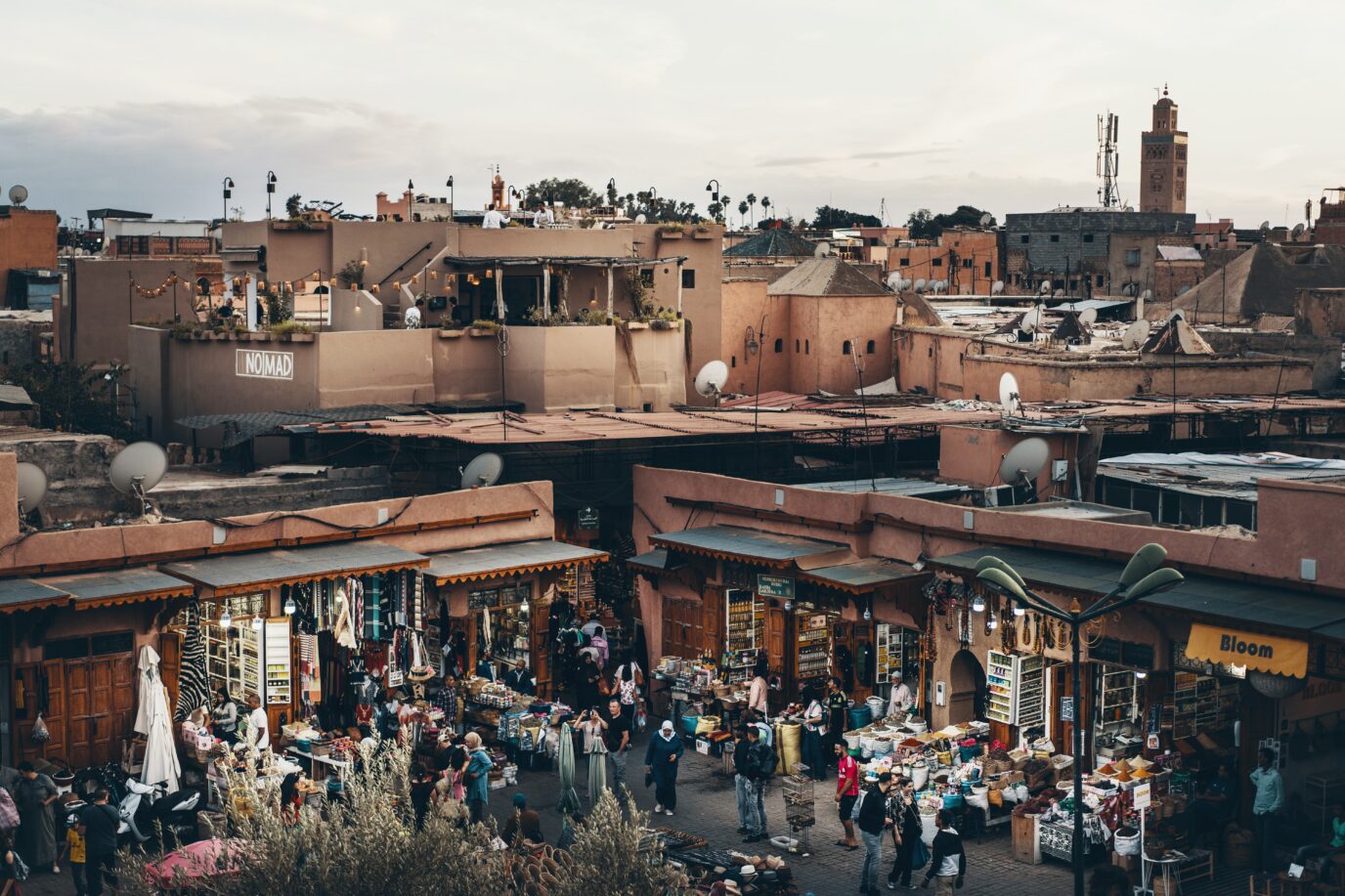 Medina of Marrakech