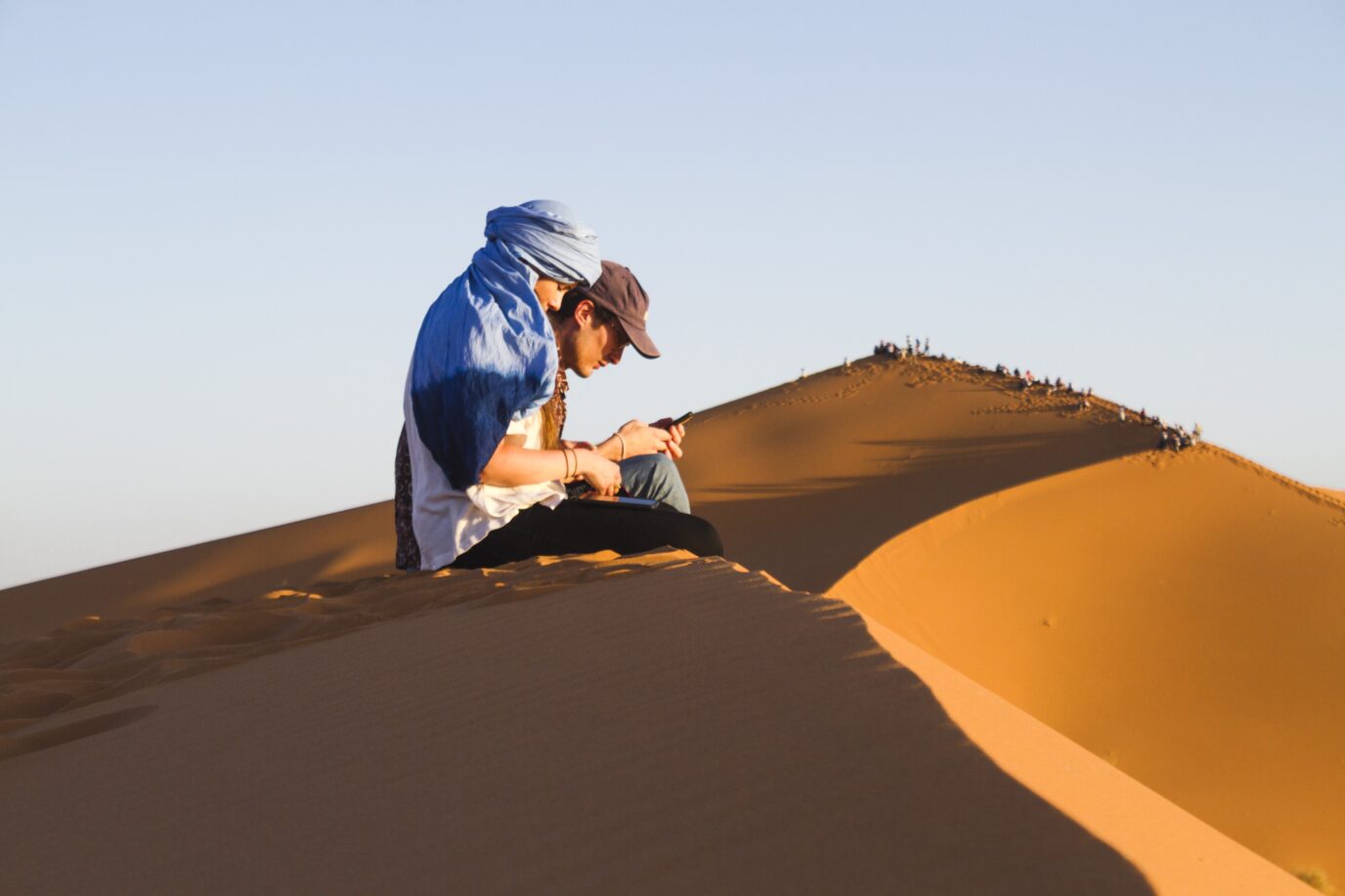 circuits to the desert