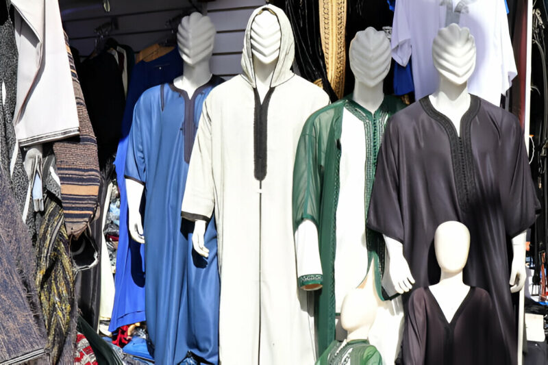 Moroccan Dress for Men