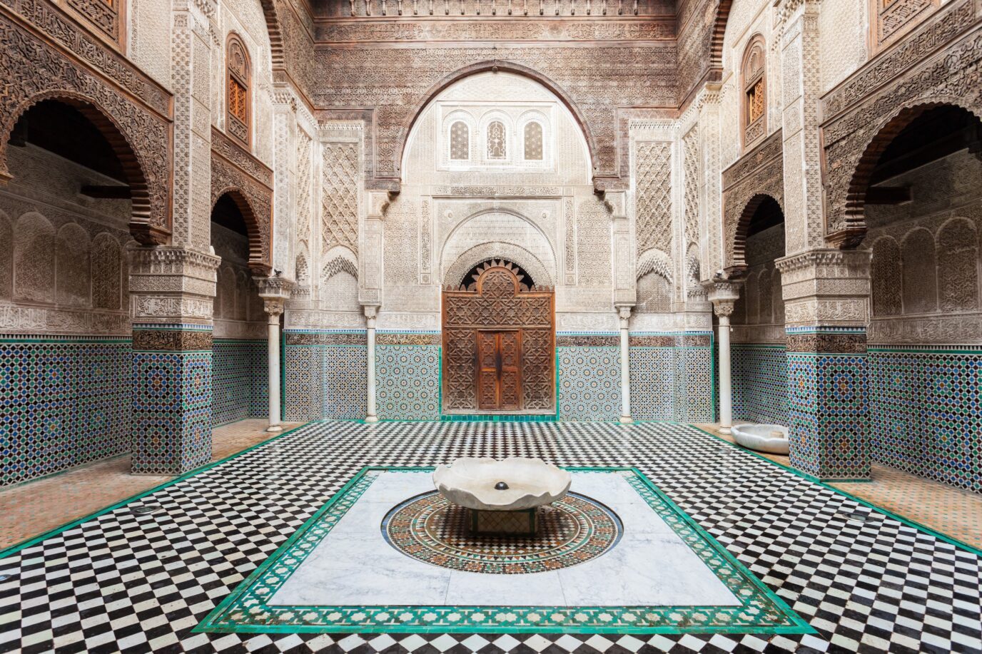 Arab-Andalusian style
