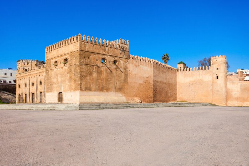 History of Rabat