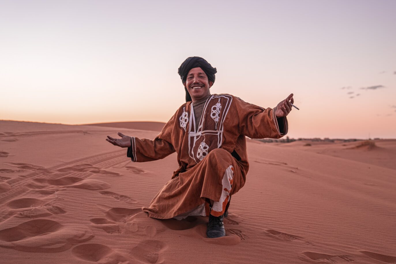 Moroccan People
