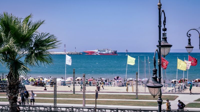 Municipal Beach