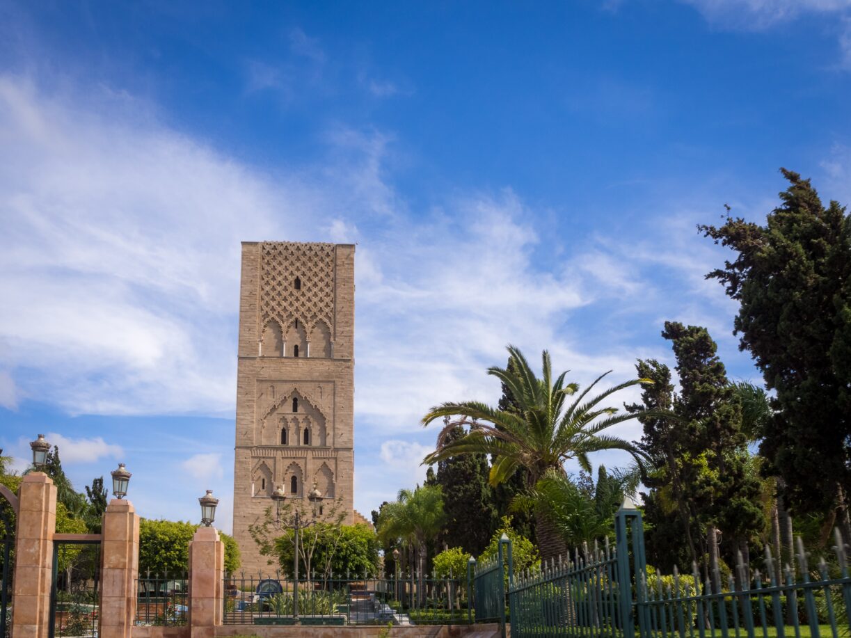 see and do in Rabat