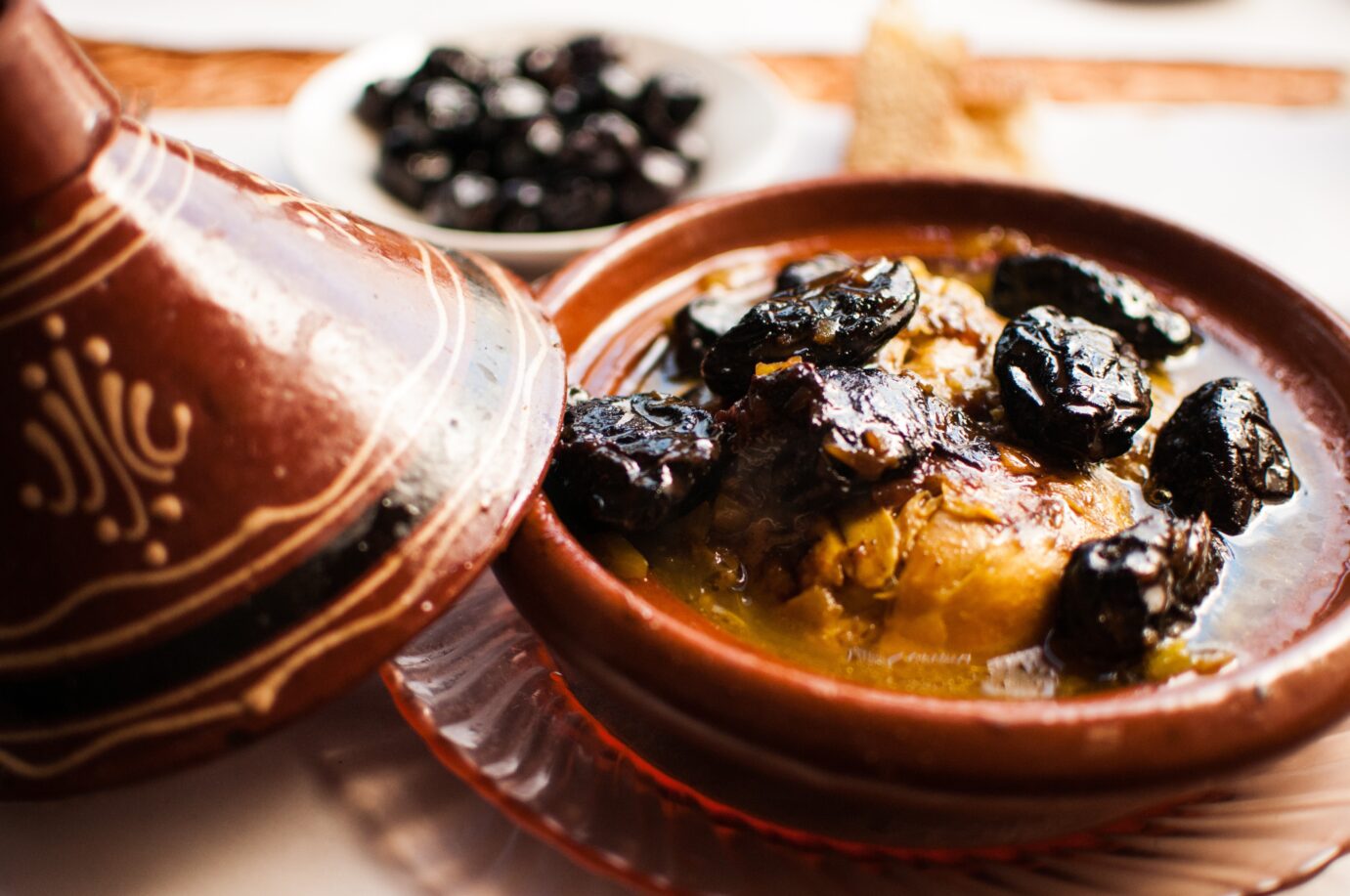tagine in Morocco