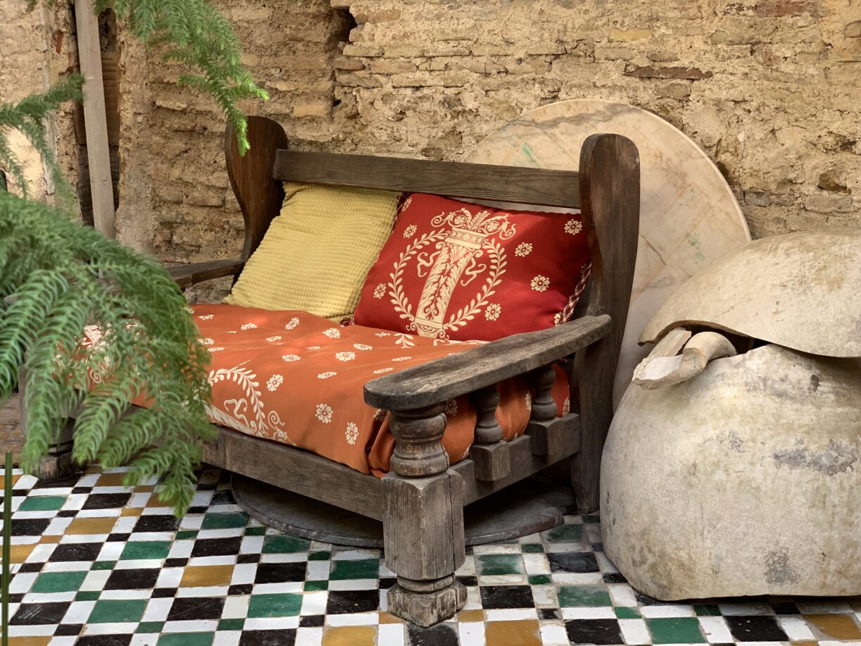 wood from fez