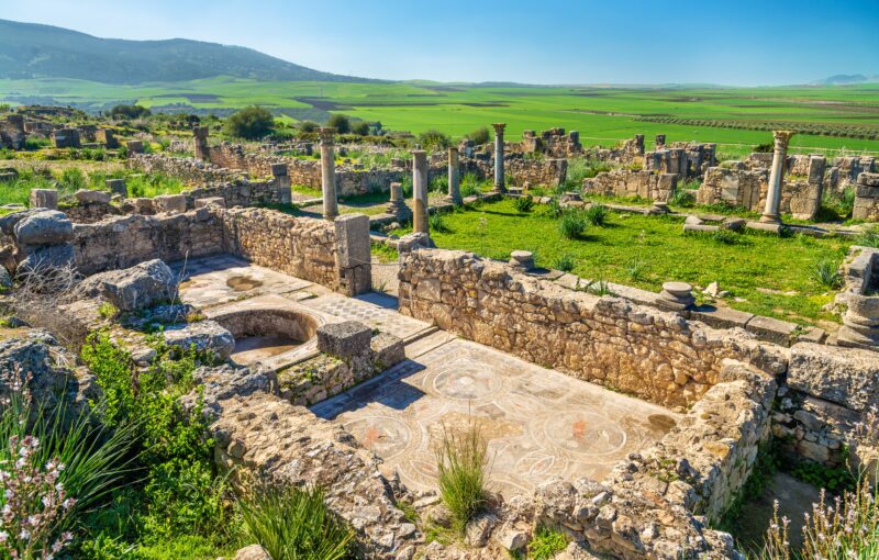 When to go to Meknes