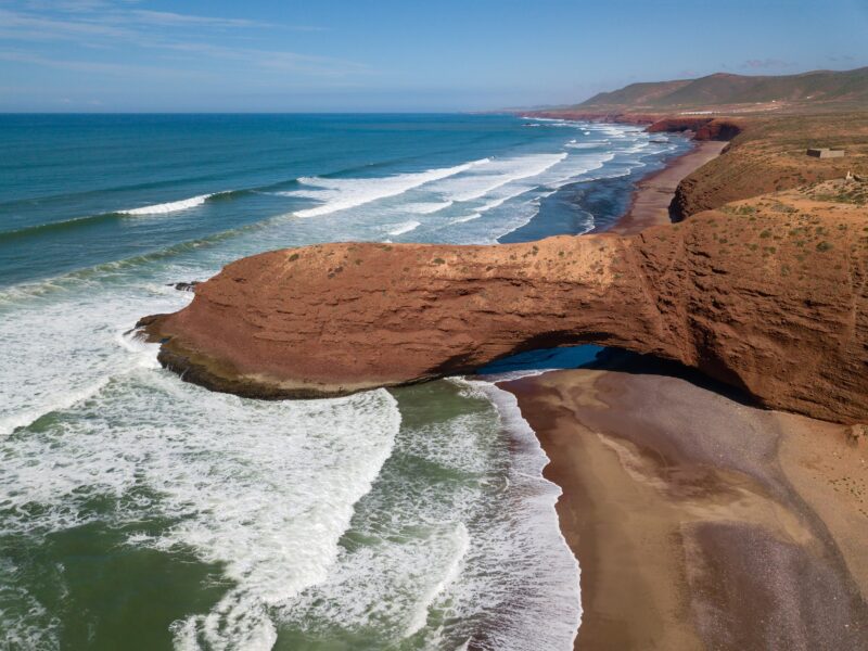 time to visit Morocco
