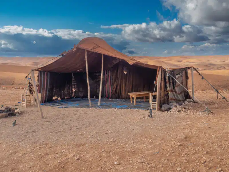 Agafay Desert