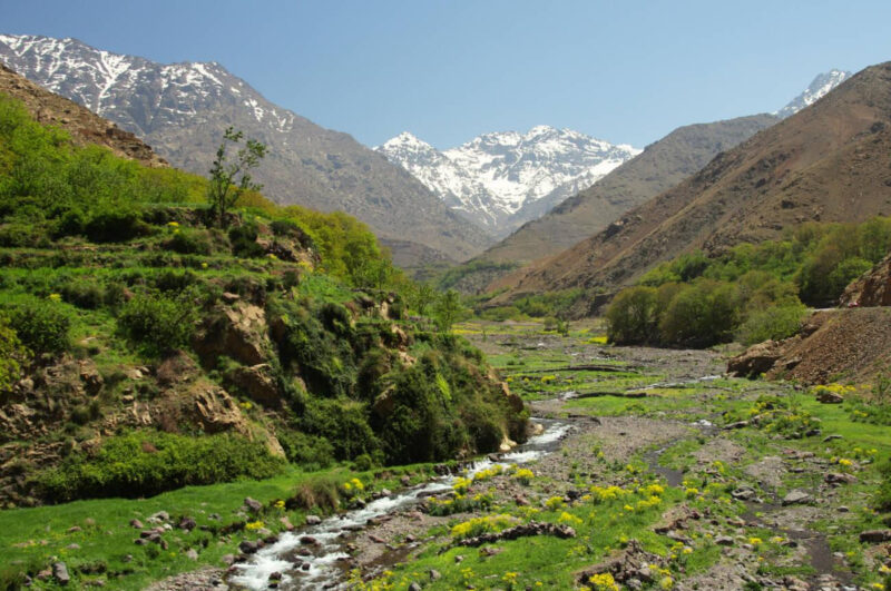 10-Day Morocco Itinerary
