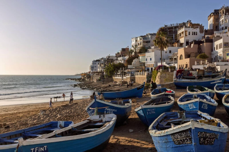 14-day Morocco Itinerary