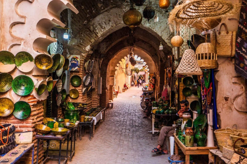 3-Day Morocco Itinerary