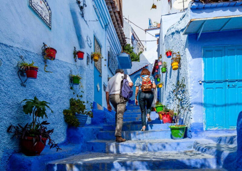 7-Day Morocco Itinerary