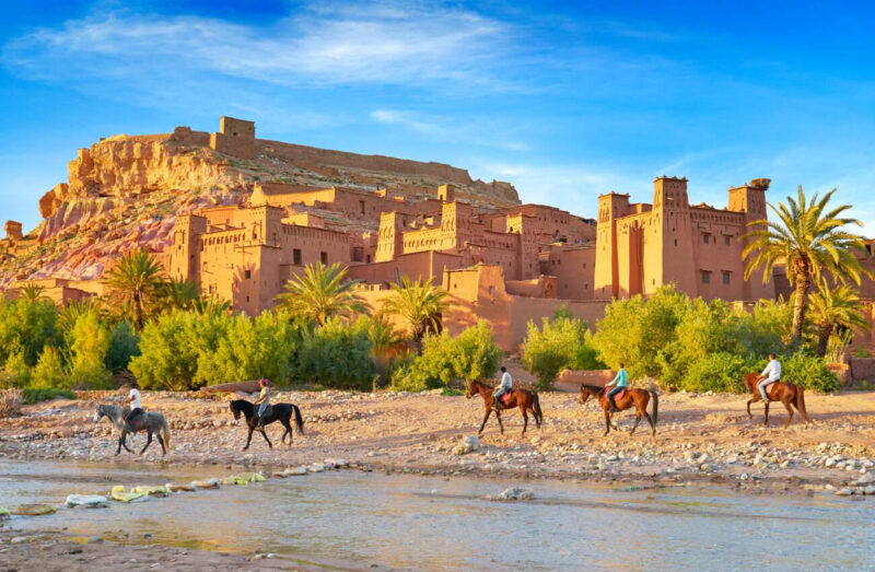 Choose the Right Morocco Itinerary